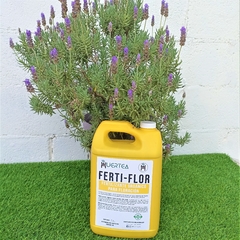 Ferti-Flor, 4 litros - Huertea