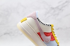 AIR FORCE 1 SHADOW 'PATCHWORK - Marcia Importados