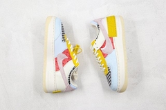 AIR FORCE 1 SHADOW 'PATCHWORK na internet