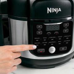 Panela de Pressão Ninja Foodi Pro de 6,5 litros - Marcia Importados