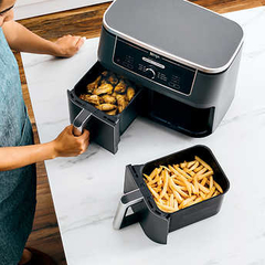 Imagem do Ninja Foodi 6 em 1 - Air Fryer