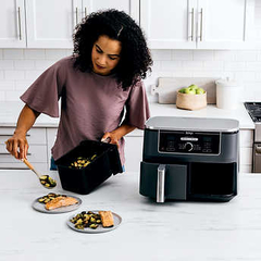 Ninja Foodi 6 em 1 - Air Fryer