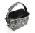Bolsa Mini Tote (zebra) - Victória Spinelli - Joias Contemporâneas