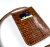 Porta Celular Caramelo Croco