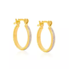 Argola Rommanel - 522064 - comprar online