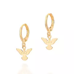 Argola Rommanel - 527037 - comprar online
