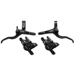 Par de Freio a Disco Hidráulico Shimano Deore BL-MT401/MT410 - comprar online