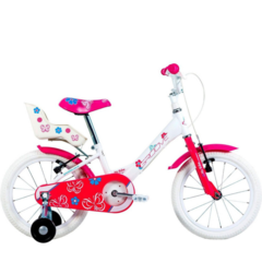 Imagem do Bicicleta Infantil Groove My Bike 16 Branca