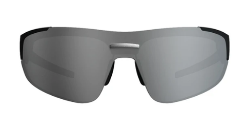 Óculos Hb Highlander 3r – Matte Black / Flash Mirror