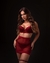 Lingerie Aurora Red na internet