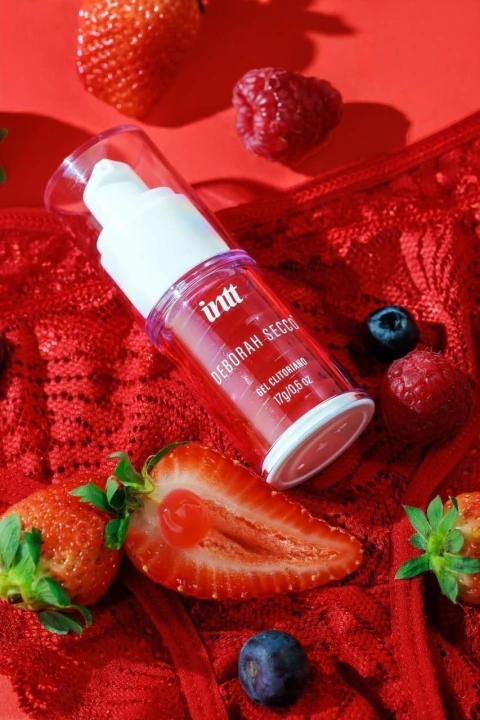 Gel estimulante Clítoris Débora Secco