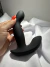 Vibrador de próstata com controle - loja online