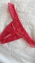 Panty Encaje Perlas Luna