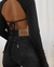Top Camerun manga larga - Moda Glam