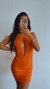 Vestido Crep Noa