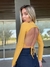 Top Camerun manga larga - Moda Glam