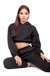 Sweater Frizado Con Capucha - Moda Glam
