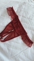 Panty Encaje Perlas Luna