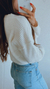 Sweater Tejido Josefina - tienda online