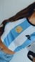 Remera Argentina 3 Estrellas Campeón del Mundo - tienda online