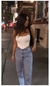 Top Corset Bustier Ana - comprar online