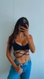 Top Básico Tiras Andre - Moda Glam