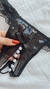 Imagen de Panty Encaje Perlas Luna