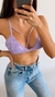 Top Bralette Encaje Mariana - tienda online