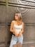 Top Corset Bustier Ana en internet