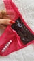 Panty Encaje Perlas Luna - tienda online