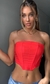 Top Corset Bustier Anastasia en internet