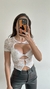 Top Encaje Curie - Moda Glam