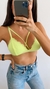 Top Bralette Encaje Mariana - tienda online
