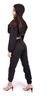Sweater Frizado Con Capucha - tienda online