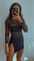 Pollera Elastizada Mini Tini