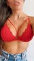 Top Bralette Encaje Mariana - comprar online