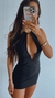 Vestido Crep Noa