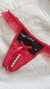 Panty Encaje Perlas Luna - tienda online
