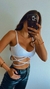Top Básico Tiras Andre - tienda online