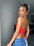 Top Corset Bustier Anastasia - comprar online