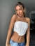 Top Corset Bustier Anastasia en internet