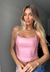 Top Corset Bustier Ana - comprar online