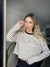 Top Manga Larga Marie - Moda Glam