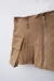 Pollera Mini Brun - comprar online