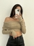Imagen de Top Off Shoulder Agua