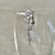 Piercing Aro de Ombligo Colgante Camila - comprar online
