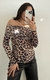 Top Off Shoulder Bellatrix