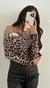 Top Off Shoulder Bellatrix en internet
