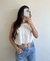 Top Lino Marruecos - comprar online