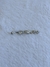Piercing Aro de Ombligo Colgante Lov - tienda online